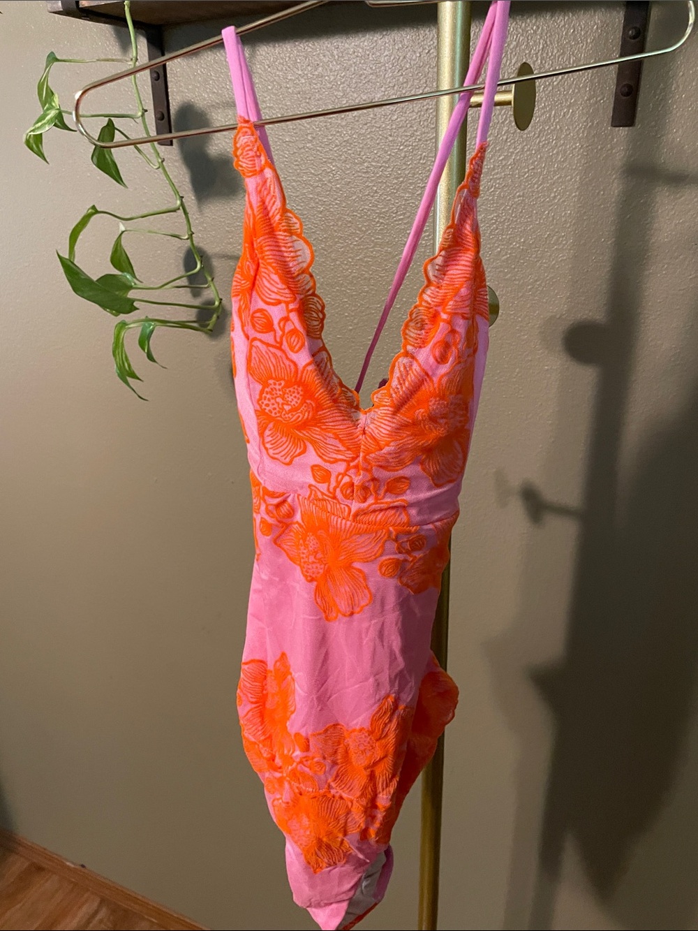 NWT PQ Swim Eloise Capri One Piece - Picture 3 of 8